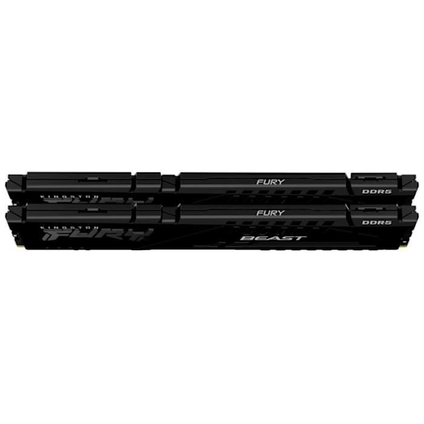 KINGSTON TEKNOLOGI - FURY Beast - PC RAM-hukommelse - 32 GB - DDR5 DIMM - 5600 Mhz