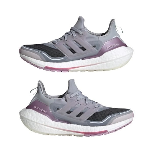 Juoksukengät - adidas - Ultraboost 21 COLD.RDY - eristetty - WinterGrip-pohja - Boost-välipohja - 40 2/3