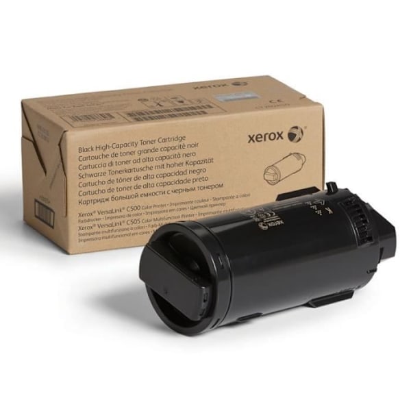 XEROX-väriaine - 106R03887