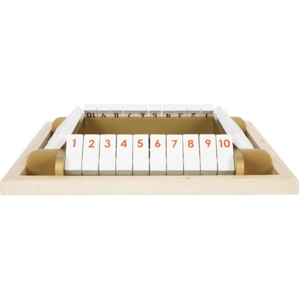 Luk Box Gold Edition sociale terningspil