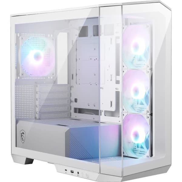 PC-fodral - MSI - MAG PANO M100R PZ - Vit