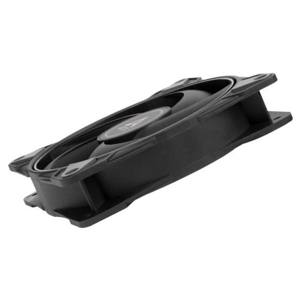 ARCTIC P12 Max - 120mm kasseventilator, pwm Sort