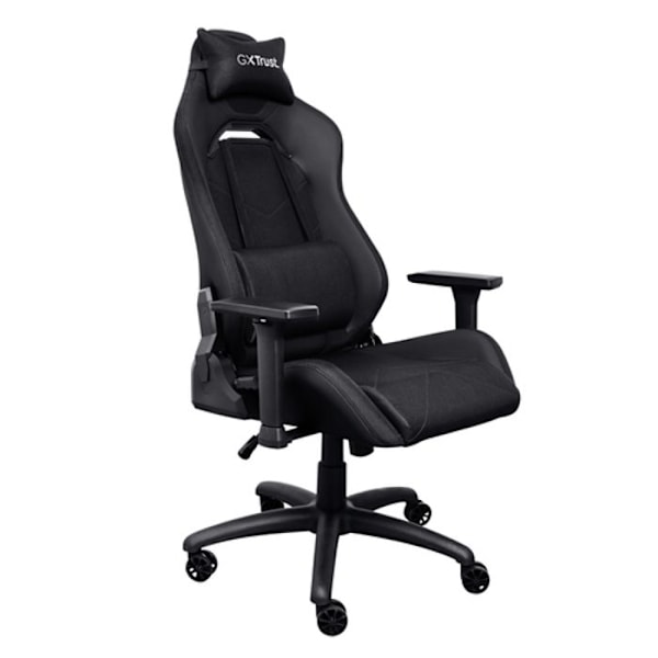 Pelikaanit - Trust Gaming - GXT 714 Ruya - Korkeudensäätö - Säädettävät käsinojat - Musta sort