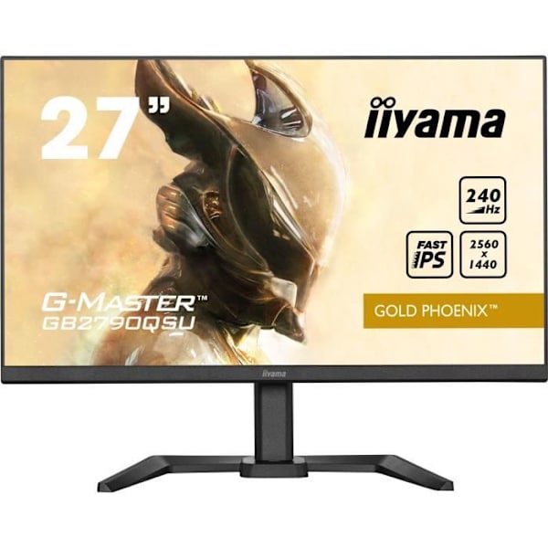 IIYAMA 27" G-Master Gold Phoen