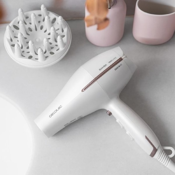 Cecotec Hiustenkuivaaja AC IoniCare 5300 Maxi Aura