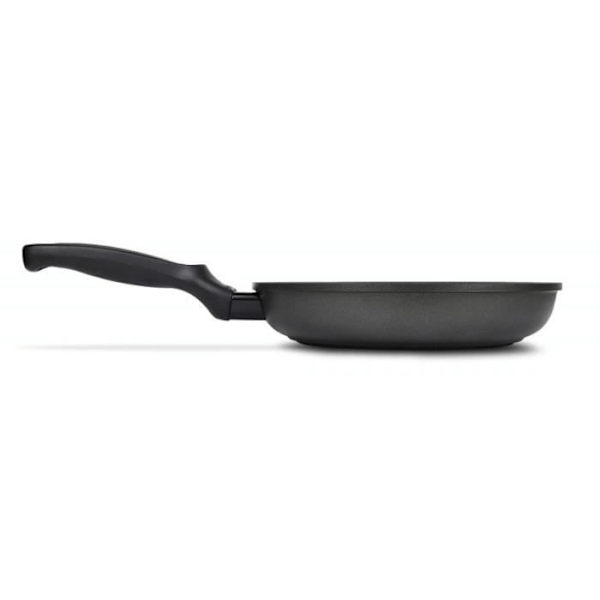 Risoli stegepande Sort Plus 32 x 8 cm sort aluminium