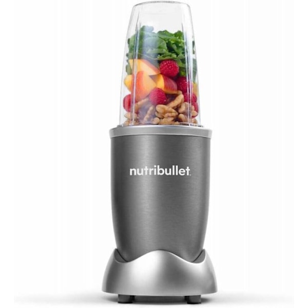 Tilbehør til små kogeapparater - dele til små kogeapparater Nutribullet Cocktailshaker NB614DG