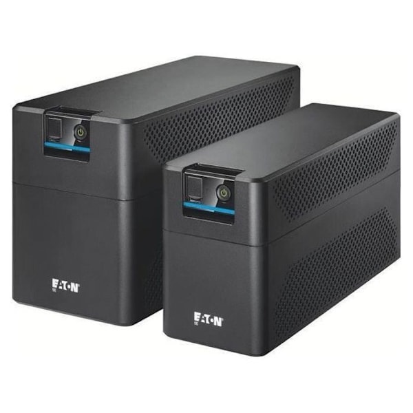 EATON 5E G2 Invertteri - E-sarja - 900VA - USB IEC - Line Interactive - Musta musta