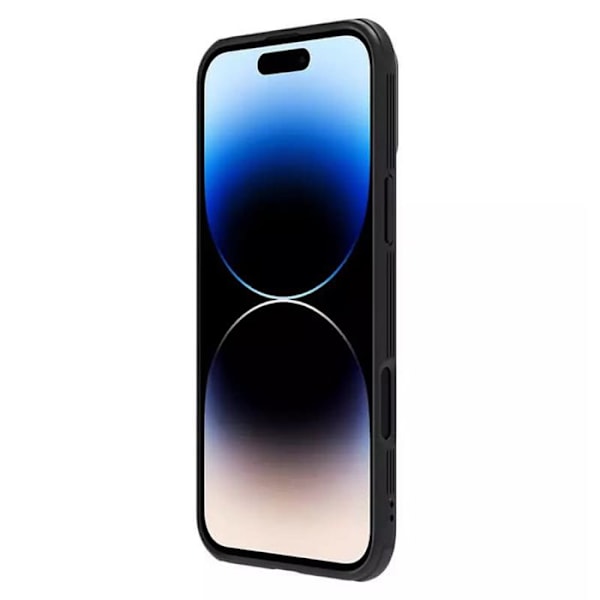 Cover til iPhone 16 Pro CamShield Pro Magnetic Nillkin Sort