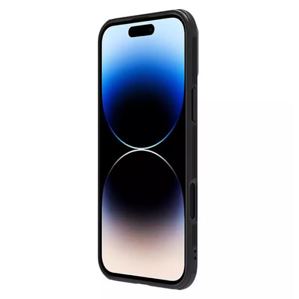 Kotelo iPhone 16 Prolle CamShield Pro Magneettinen Nillkin Black