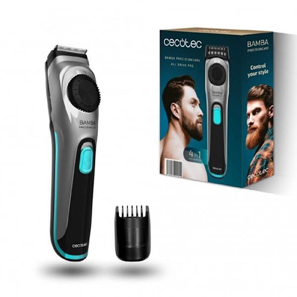 Cecotec PrecisionCare All Drive Pro -partaleikkuri