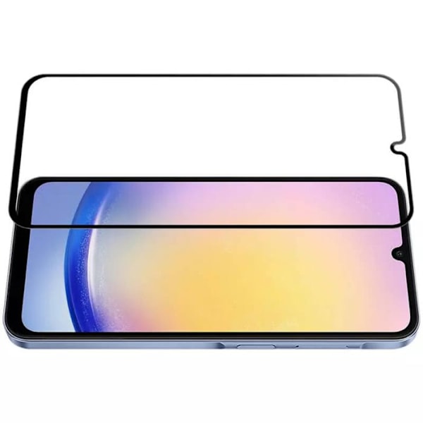 Nillkin - CP+PRO - Samsung Galaxy A25 5G - Sort