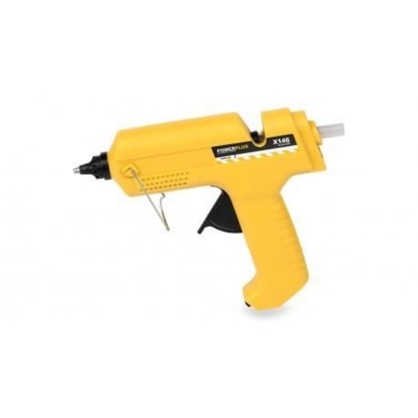 POWERPLUS POWX146 akkuliimapistooli - 25W - askarteluun ja korjaukseen
