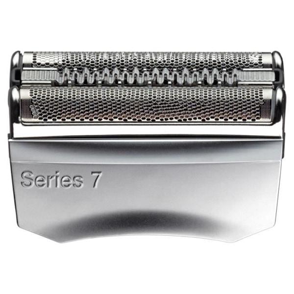 Razor head - BRAUN - Cassette 70S SERIES 7 / PULSONIC - Sølv