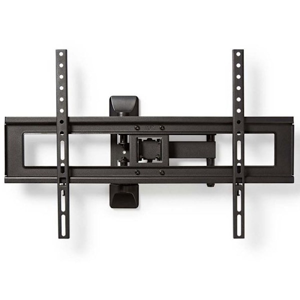 Tuki Mural TV - Nedis - ALPEXE-3319 - 37-70 tuumaa - Max. 35 kg - Kallistus -20°:sta 0°:een musta