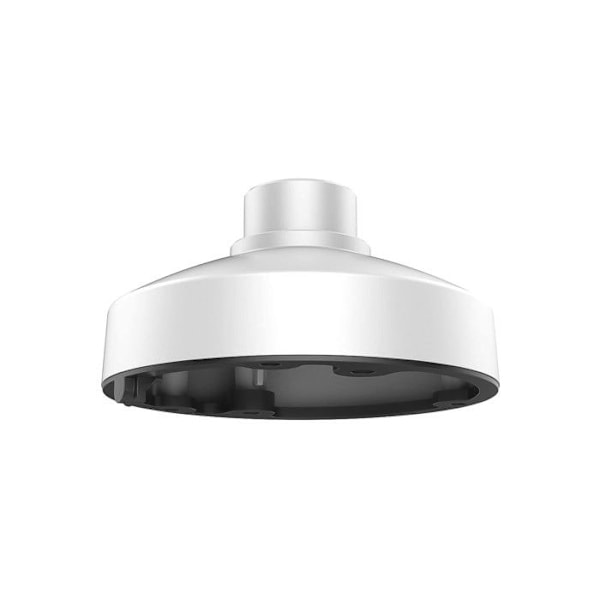 Supportmur med junctionboks til domekamera - Hikvision