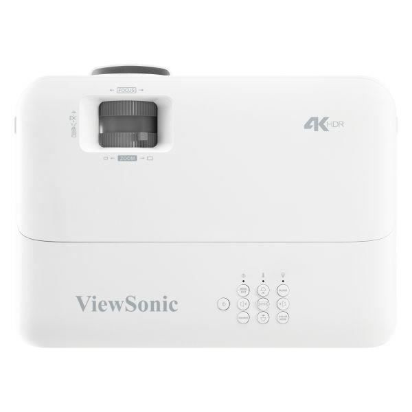 UHD 4K kotiteatteriprojektori - VIEWSONIC PX701-4K - 3200 ANSI lumenia - valkoinen