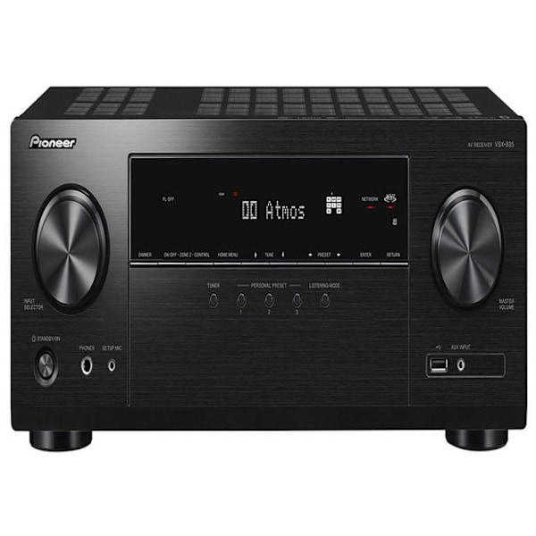 Pioneer VSX-935 Sort