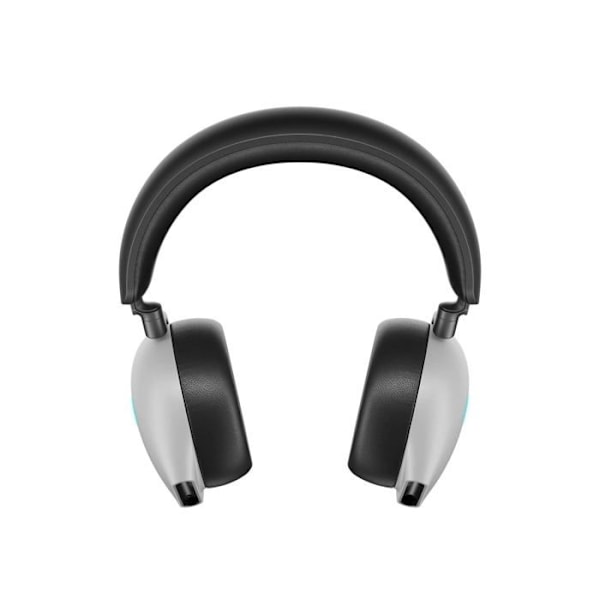 Alienware Hörlurar - Hörlurar - AW920H - Tri-Mode Wireless Gaming Headset - , Lunar Light