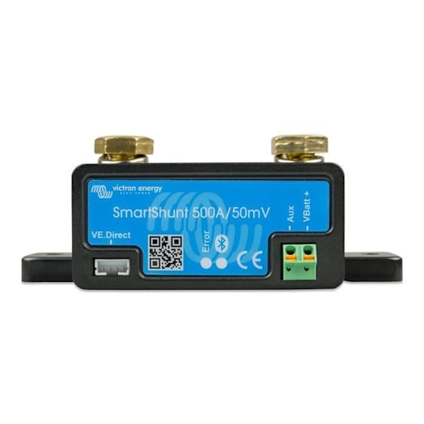 VICTRON SmartShunt Akkuohjain 500A 50mA