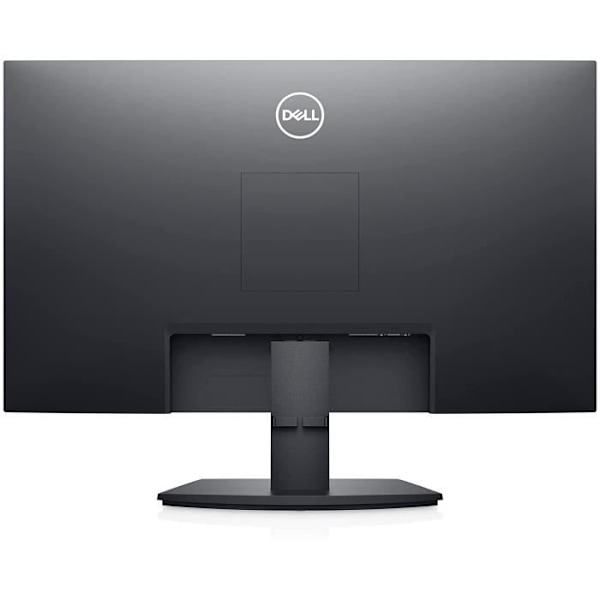 PC-skärm - DELL SE2722H - 27" FHD - LED IPS - 75 Hz - AMD FreeSync - Svart