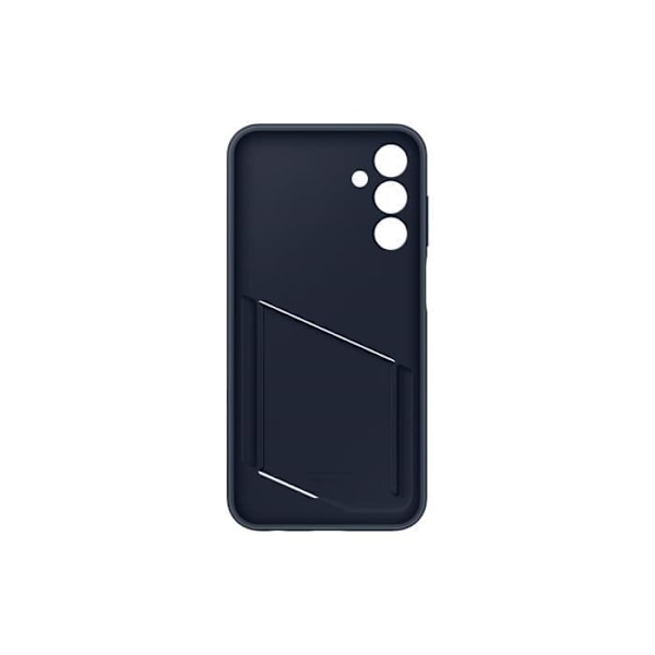 SAMSUNG A15 fodral med korthållare Mörkblå