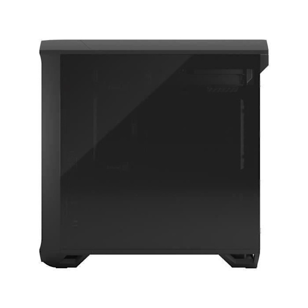PC-kotelo - FRACTAL DESIGN - Torrent Compact RGB Musta TG Light Tint - Musta ( FD-C-TOR1C-02 )