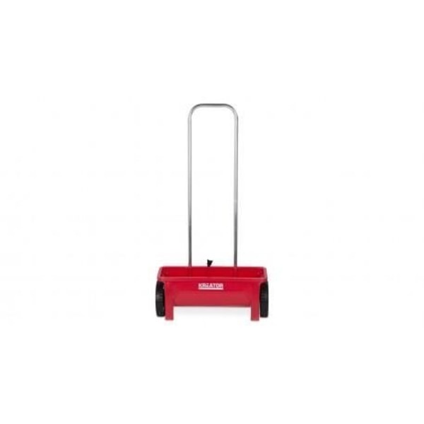 Frøspreder - VARO - 12L KRTGR9001 - Ensartet distribution - 2 års garanti