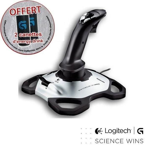 Logitech Extreme 3D Pro S