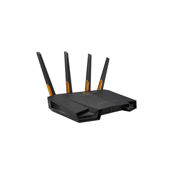 Pelireititin - ASUS - TUF-AX4200 - WiFi 6 Dual Band - 2,5 Gbps - 2,0 GHz prosessori