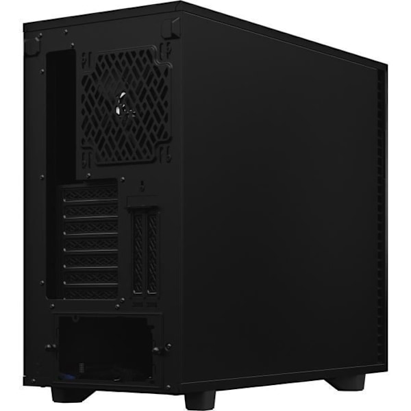Fractal Design Define 7 PC Kotelo Musta E-ATX FD-C-DEF7A-01