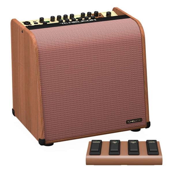 TC Helicon HARMONY V100 Akustisk Guitar Forstærker