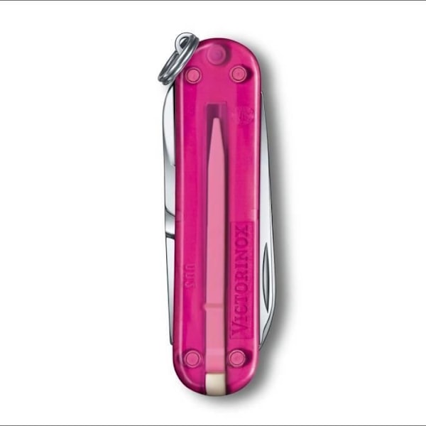 Schweizisk hærkniv - VICTORINOX - Classic SD - 58 mm - 7 funktioner - Cupcake Dream Cupcake drøm
