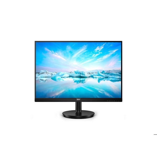 Philips 275V8LA-00 WLED Quad HD 27" skærm Sort