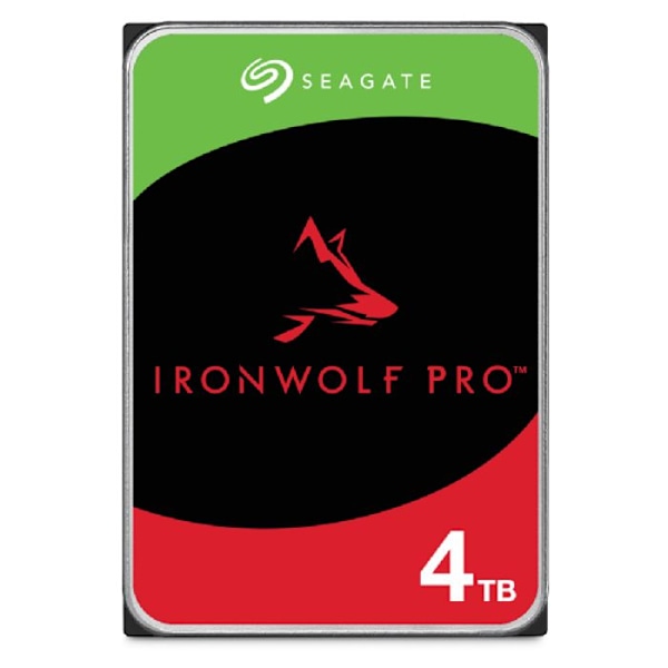 Seagate ST4000NT001 3,5" 4TB hårddisk