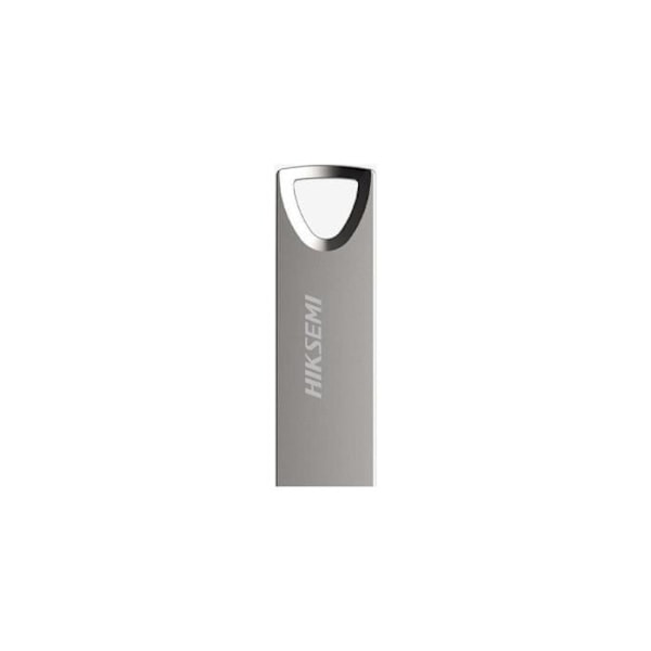 HIKSEMI USB Flash Drive 128 Gt M200 Series U3 USB3.0 30-80MB/s 15-25MB/s Metal Color - HIK VISION - Windows, Mac, Linux