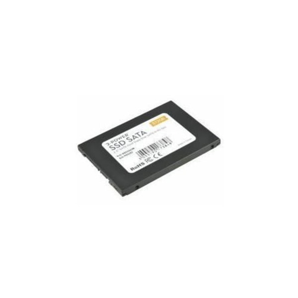 2-tehoinen SSD2041B SSD 2,5 128 Gt Serial ATA III (128 Gt SSD 2.5 SATA 6 Gbps 7 mm [36 takuu]) - 5055190173824