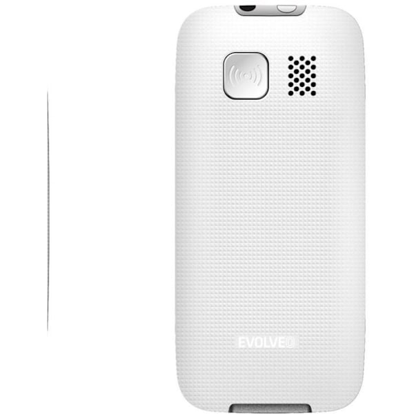 EVOLVEO EasyPhone hvid (USB-C)