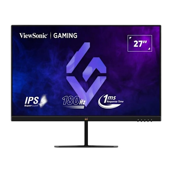 Viewsonic VX2779-HD-PRO 27 Ful Sort