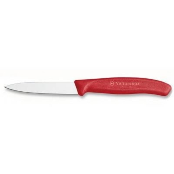 Sveitsin Classic Victorinox - 6.7601 - 8 cm terä - Punainen Rød