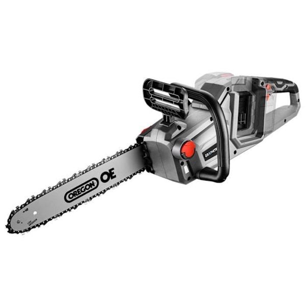 Sähkökäyttöinen Graphite - 58G043 - Energy+ 36V, Li-Ion harjaton akkuketjuasema, 14'' kisko ()