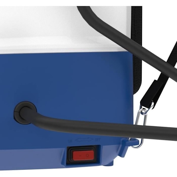 Trådløs rygsprøjte - Güde - SG 18-201-23 R - Tank 15 l - Teleskoprør - Batterie 18 V