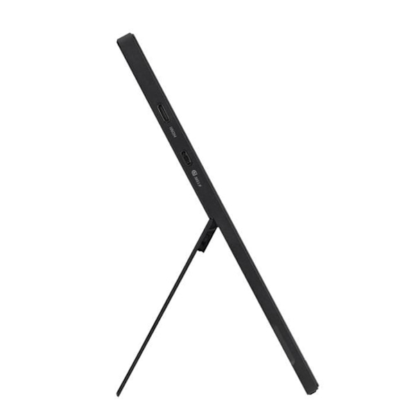 ASUS 15,6' LED - ZenScreen MB16AHV - Fuld HD 1080p pc-skærm - 1920 x 1080 pixels - 5 ms (grå til grå) - 16/9 - IPS-panel - Bærbar