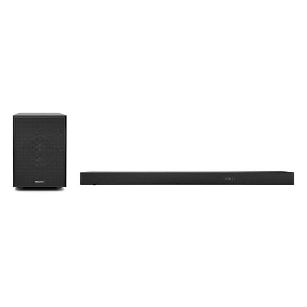 Hisense U5120GW - Hjemmebiografsystemer sort
