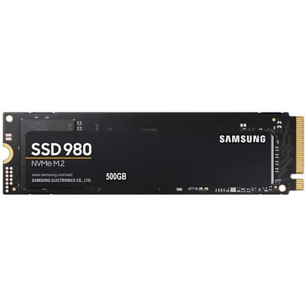 SAMSUNG intern SSD 980 500 GB MZ-V8V500BW