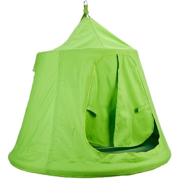 Green Bird Swing-Nest trægynge - Woodyland 102191849