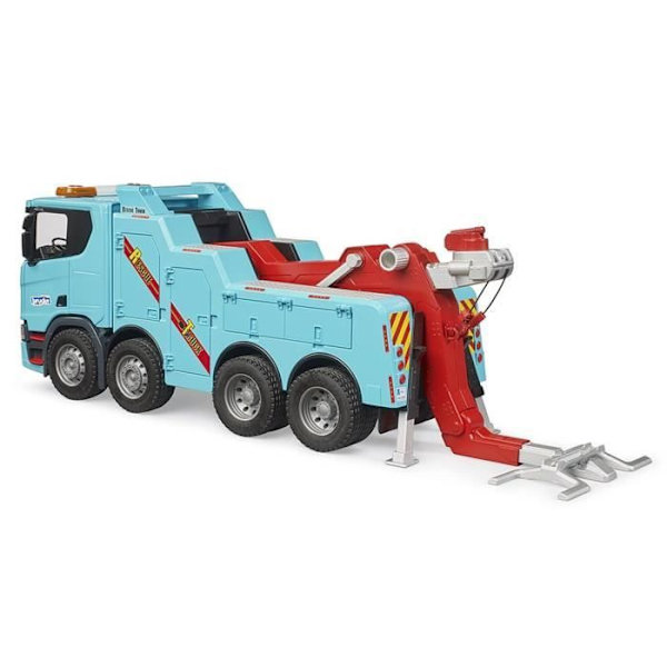 Kaasu- ja hinauksenkuorma-auto