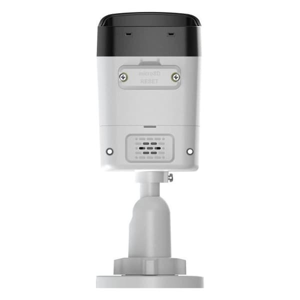 PoE säkerhetskamerasystem - EZVIZ - H3K PoE Kit - 4K upplösning - Nattseende - Utomhus Vit