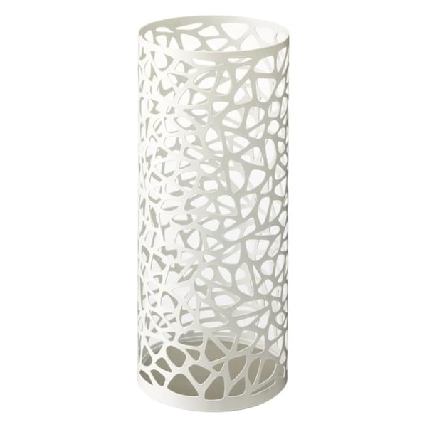 YAMAZAKI - Paraplyställ L19 cm - NEST - Vit-Vit