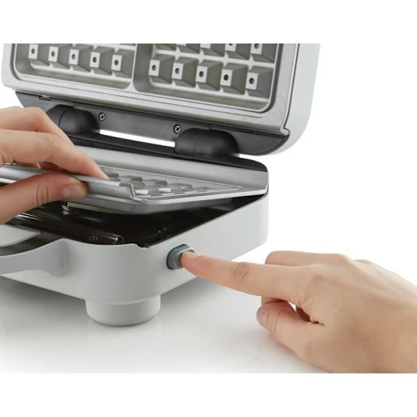 Breville VST072X vohvelikone
